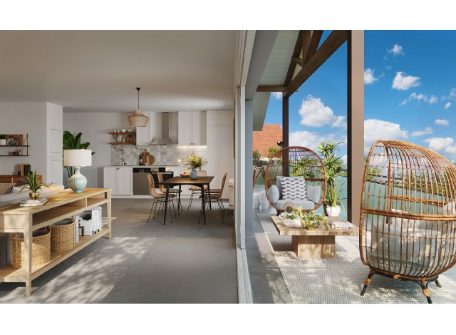 Immobilier basse consommation � Dingy-en-Vuache