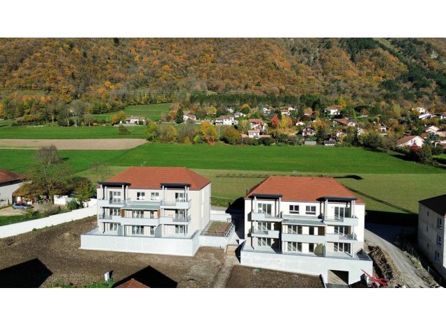 Immobilier basse consommation � Saint-Paul-de-Varces