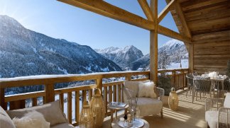 Programme neuf L'Agate à Vaujany