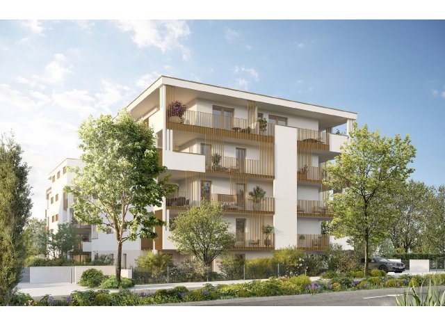 Logement neuf à Thonon-les-Bains
