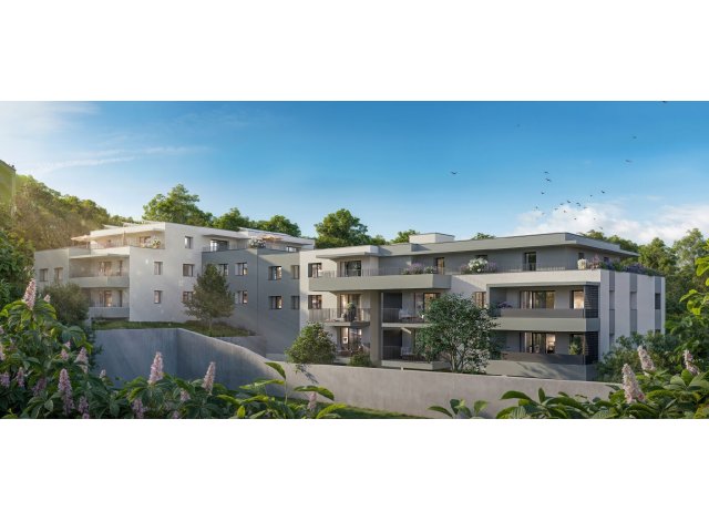 Programme immobilier neuf appart Poisat