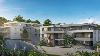 Programme neuf L'&Eacute;crin de N&eacute;m&eacute;a &agrave; Poisat