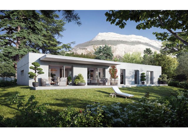 Appartement neuf à Corenc