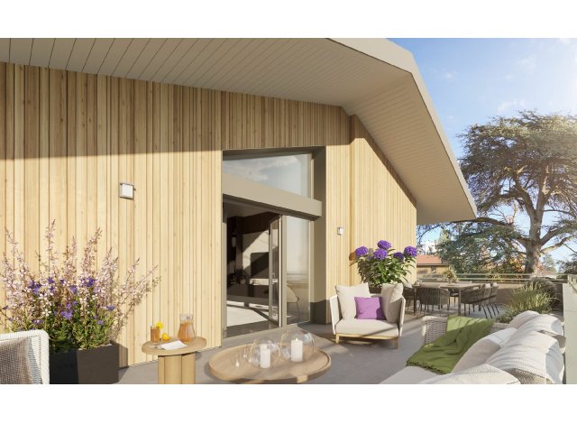 Programme immobilier neuf appart Bourgoin-Jallieu