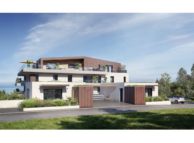 Investissement immobilier Evian-les-Bains