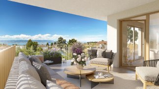 Programme neuf Orphéon à Thonon-les-Bains