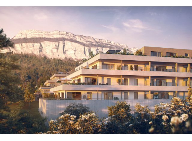 Immobilier neuf à Corenc