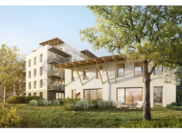 Projet immobilier Grenoble