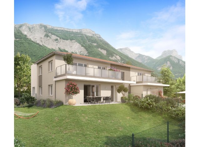 Terre de Ciel Immobilier neuf Biviers