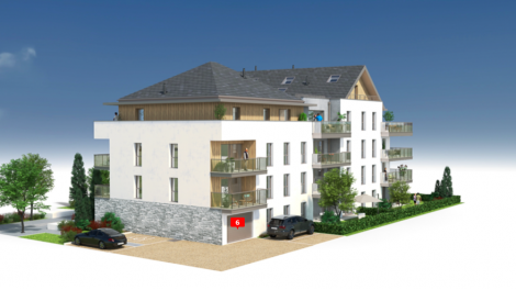L'Ecrin immobilier neuf