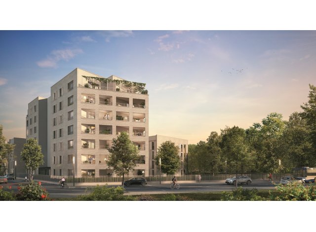 Programme immobilier neuf Le Cybele à Toulouse