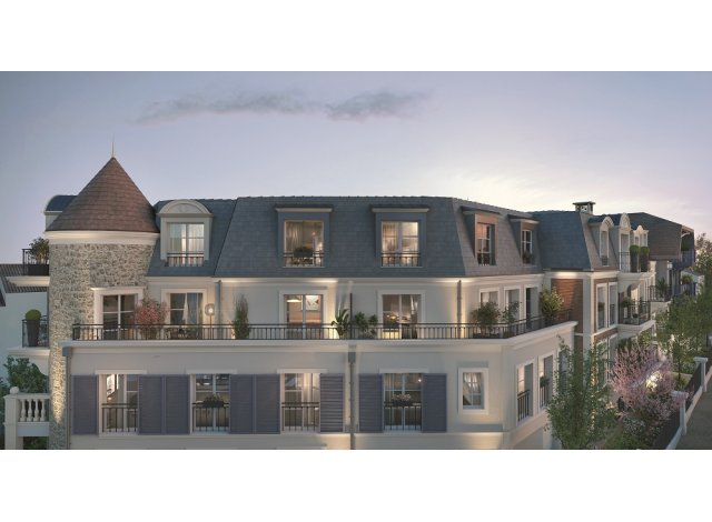 Programme immobilier neuf Square Victoria à Villiers-sur-Marne
