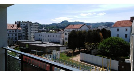 Investir dans le neuf Clermont-Ferrand