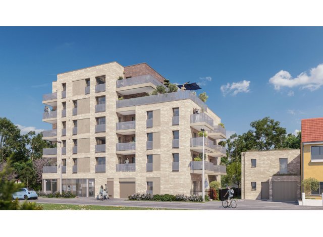 Appartement neuf Saint-Jacques-de-la-Lande