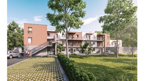 Programme immobilier Feldkirch