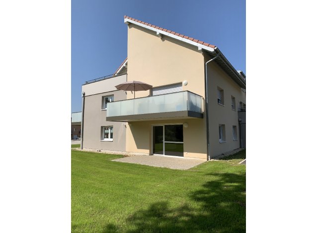 Immobilier neuf Granges-Narboz