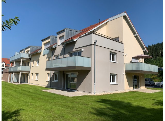 Investissement immobilier Granges-Narboz