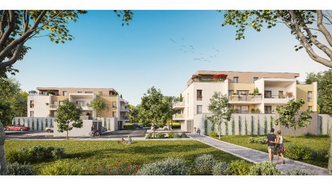 Investissement immobilier neuf Sennecey-ls-Dijon