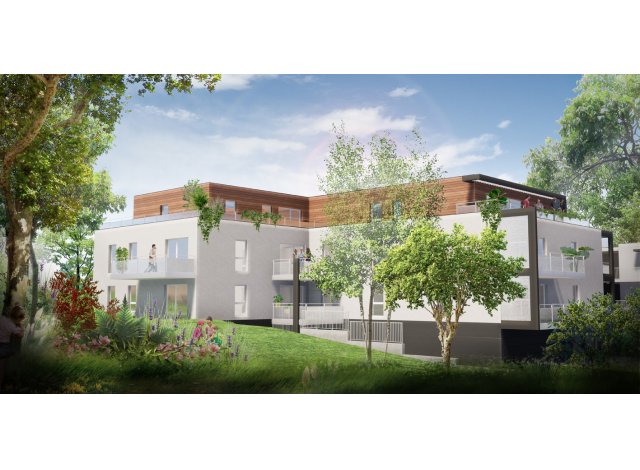 Programme immobilier neuf La Roselle à Waldighofen