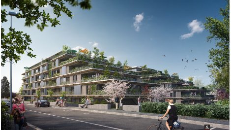 Appart Chambray-lès-Tours