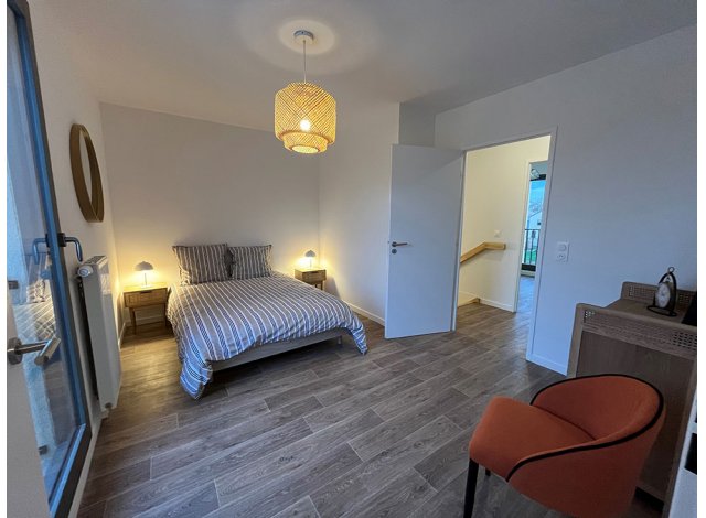 Le Haras logement neuf