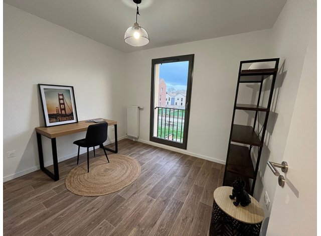 Programme neuf Le Haras à Marly-la-Ville