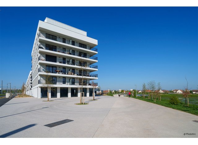 Programme immobilier neuf appart Fleury-sur-Orne