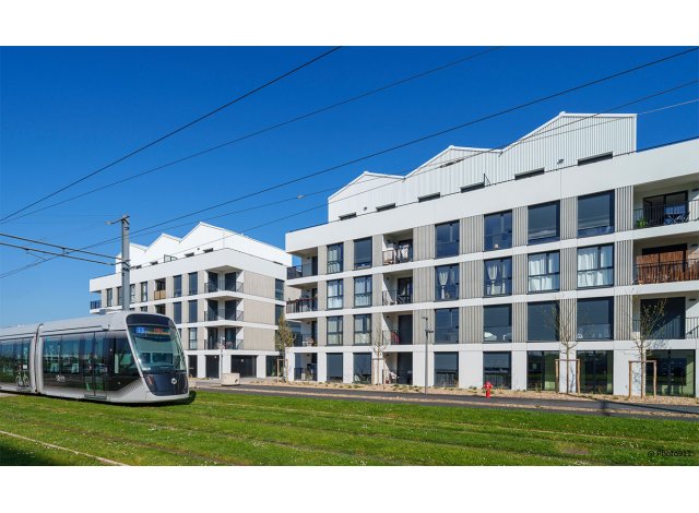 Programme immobilier neuf appart Fleury-sur-Orne