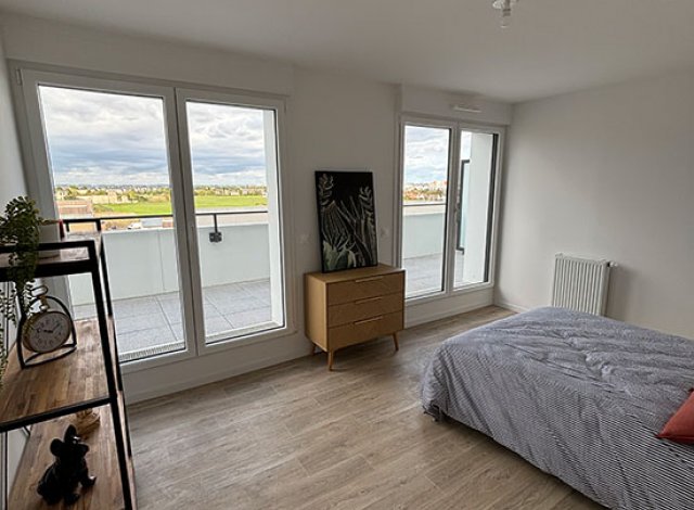 Programme immobilier neuf appart Fleury-sur-Orne