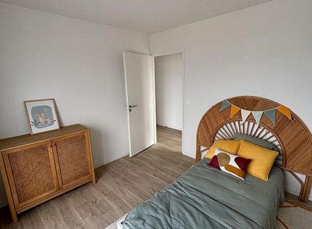 Programme immobilier neuf appart Fleury-sur-Orne