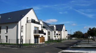 Programme neuf Le Domaine du Clos Bois&eacute; &agrave; Cormelles-le-Royal