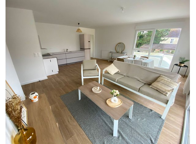 Appartement neuf à Ifs