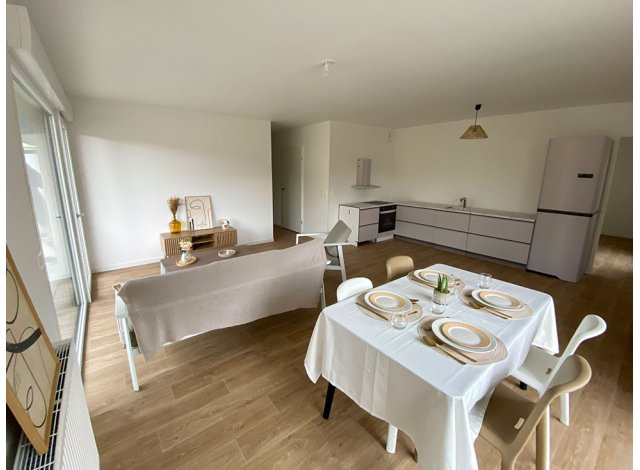 Logement neuf à Ifs