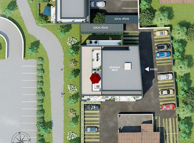 Programme immobilier Ifs