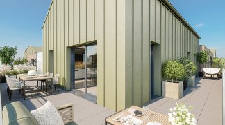 Programme neuf Epilogue à Carpiquet