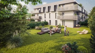 Programme neuf Le Clos du Marronnier à Ifs