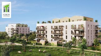 Programme neuf Les Horizons à Blainville-sur-Orne