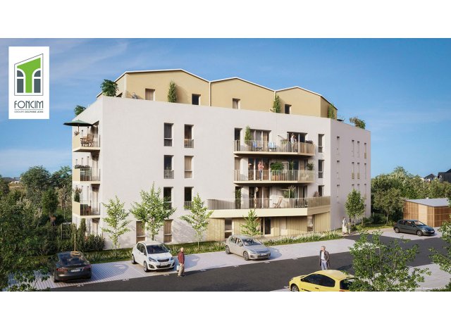Programme immobilier neuf appart Blainville-sur-Orne