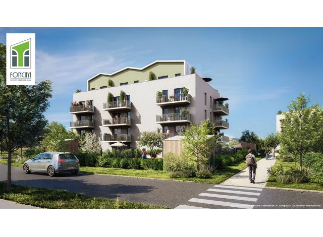 Programme immobilier neuf appart Blainville-sur-Orne