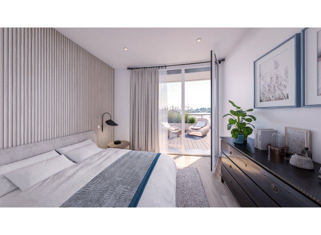 Les Villas Gwel Mor éco habitat