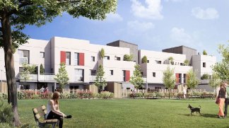 Programme neuf NALI &agrave; CHAMBRAY-LES-TOURS &agrave; Chambray-l&egrave;s-Tours