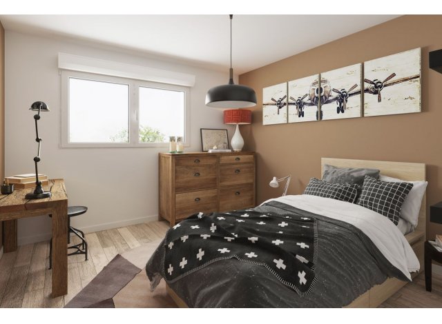 Programme immobilier neuf appart Chambray-lès-Tours