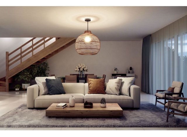 Programme immobilier neuf maison La Chapelle-Saint-Mesmin