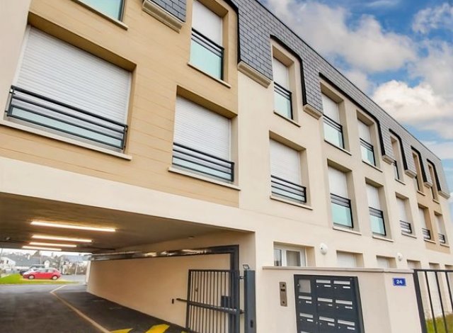 Pinel programme LE BEAUVOIS La Chapelle-Saint-Mesmin