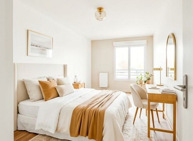 Programme immobilier La Chapelle-Saint-Mesmin
