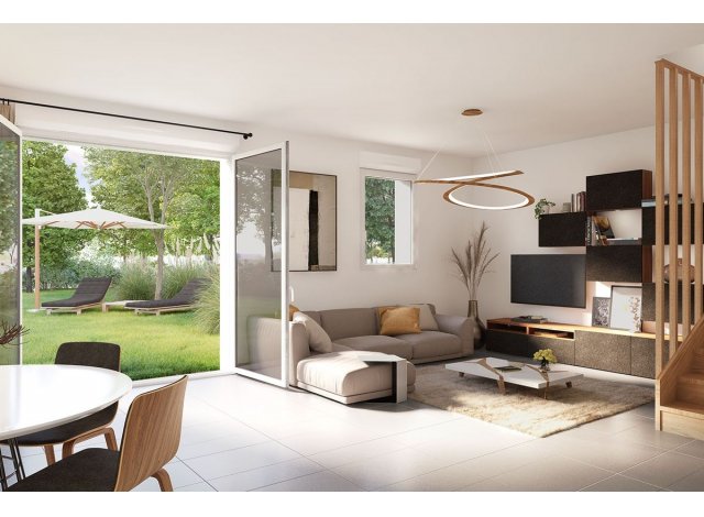 Programme immobilier neuf maison Saint-Jean-de-la-Ruelle