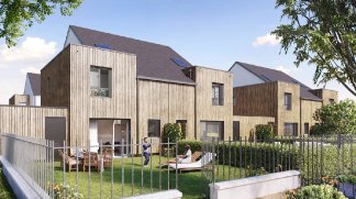 Programme neuf Les Br&eacute;anes de Tours &agrave; Tours