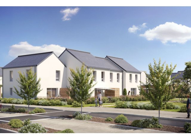 Programme immobilier neuf maison Chambray-lès-Tours