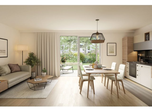 Programme immobilier neuf maison Chambray-lès-Tours