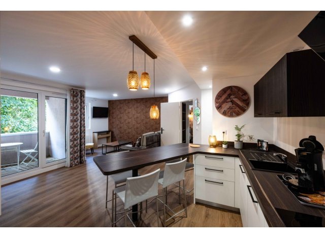 Programme immobilier neuf appart Orléans